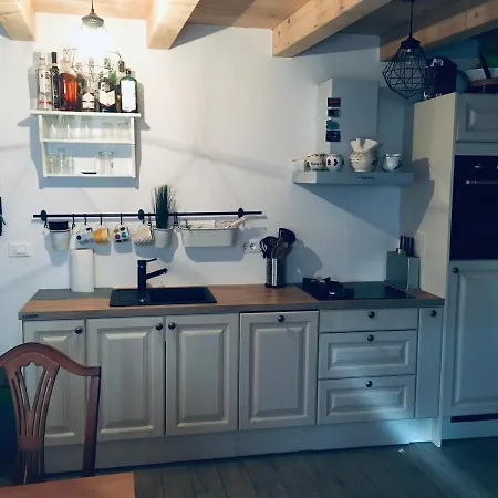Apartment Borgo “s”